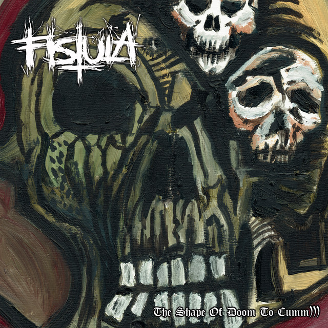 The Shape of Doom to Cumm) ) ) cover art