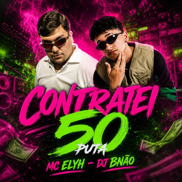 Contratei 50 Puta