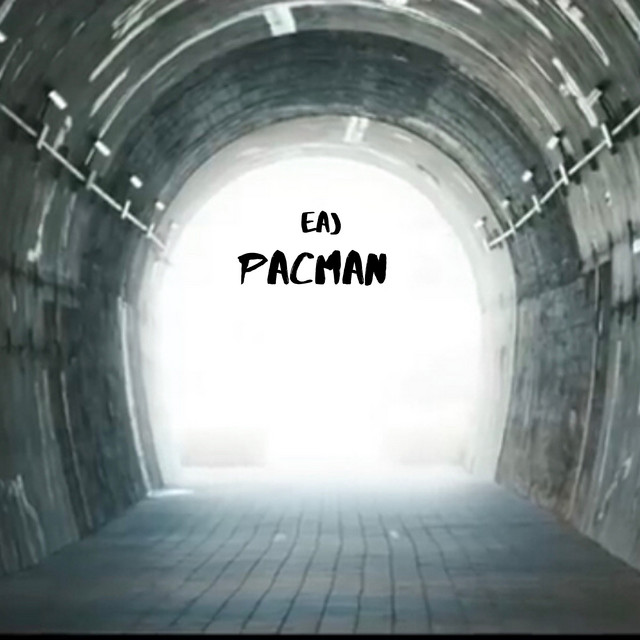 Packman cover art