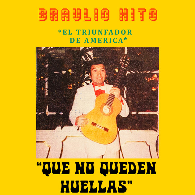 Que No Queden Huellas cover art