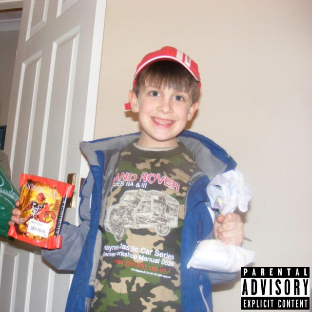 CALL ME VROTHERS! cover art