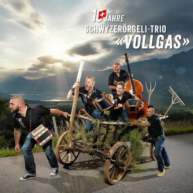 10 Jahre cover art