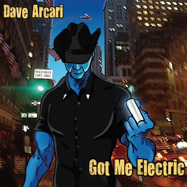 Got Me Electric cover