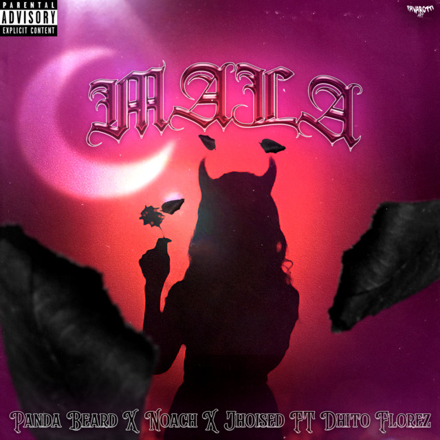 MALA cover art