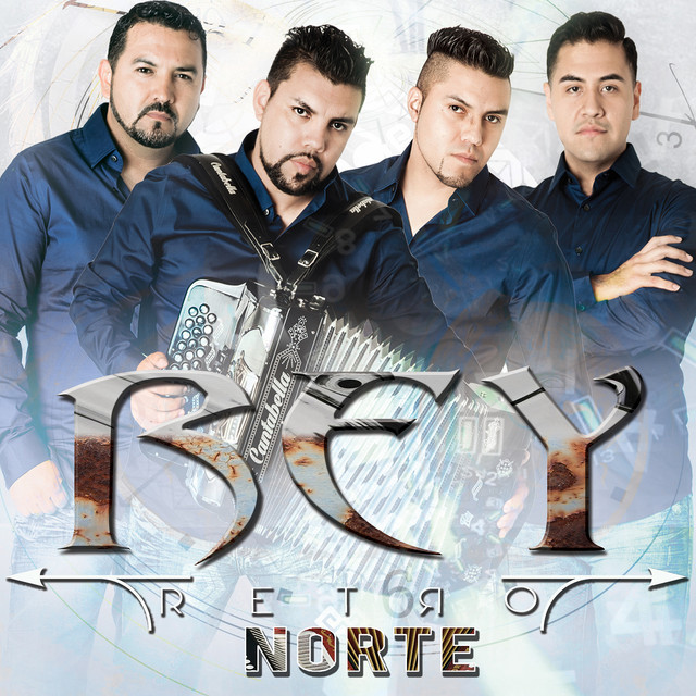 Retro Norte cover art