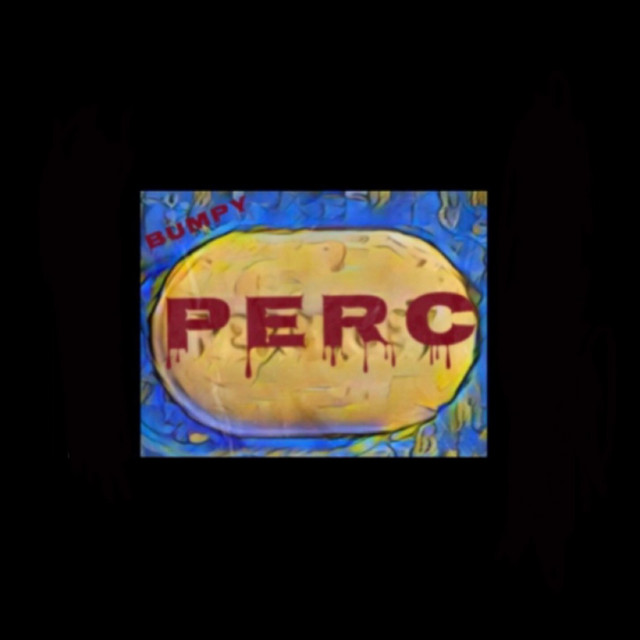 Perc cover art