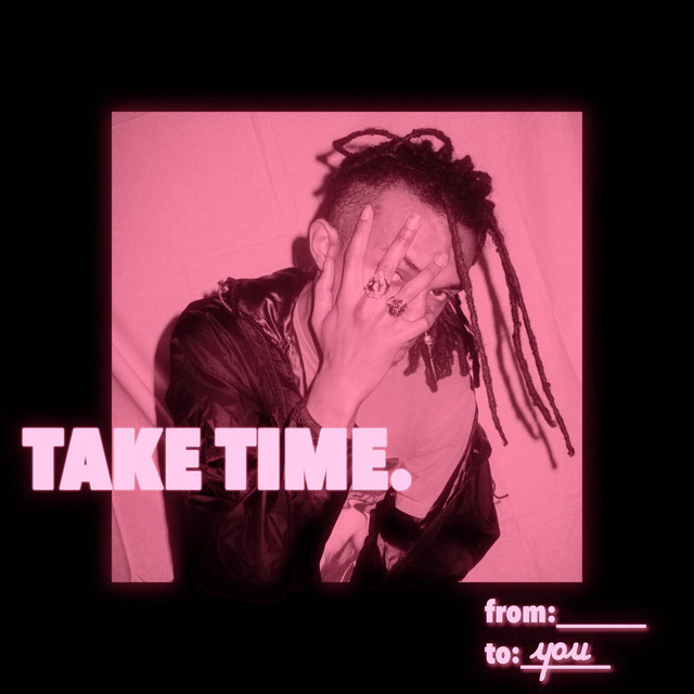 Take Time cover art