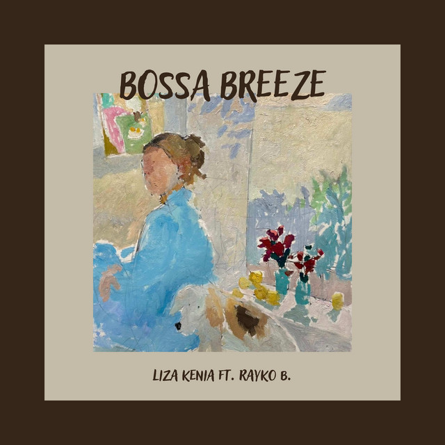 BOSSA BREEZE (a song by Lalo Schifrin and Alex Sino)