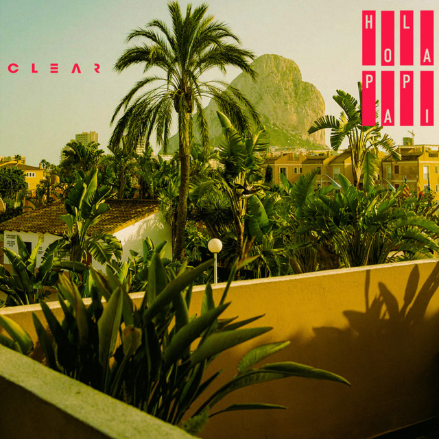 Hola Papi cover art