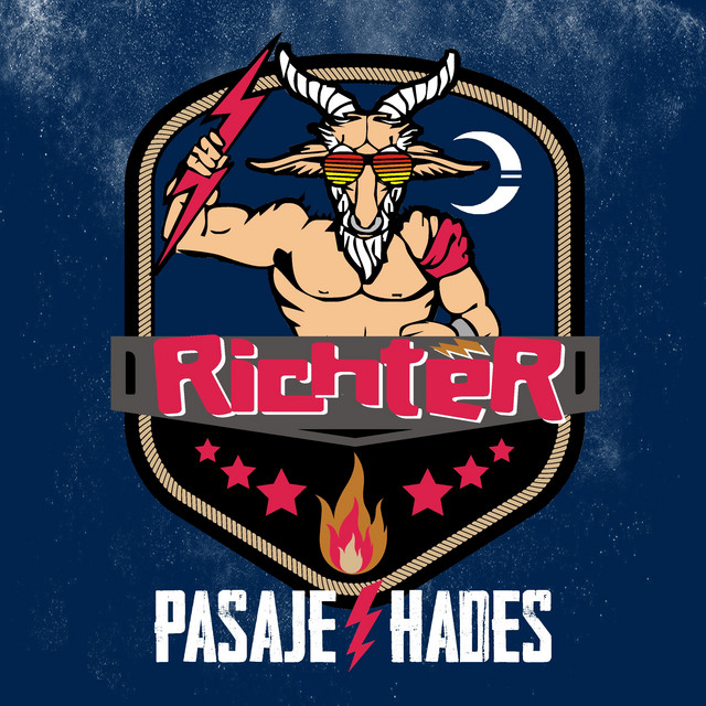 Pasaje Hades cover art