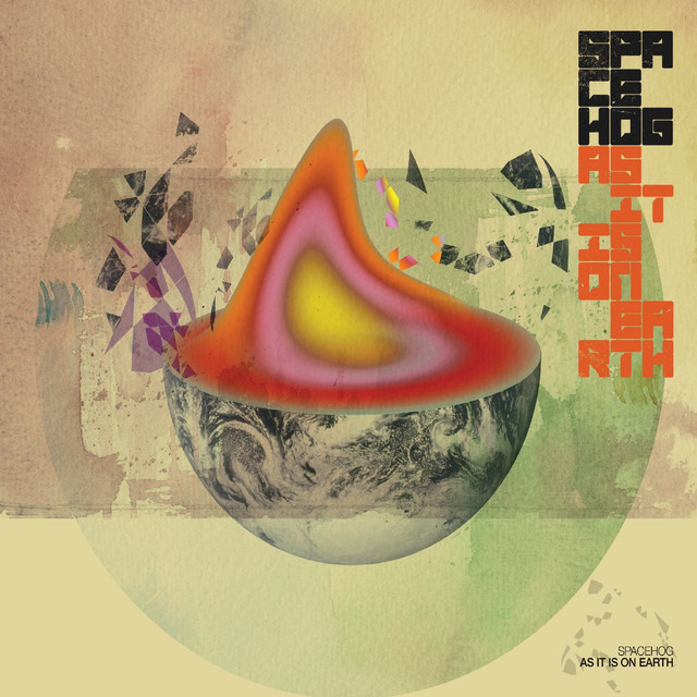 As It is On Earth cover art