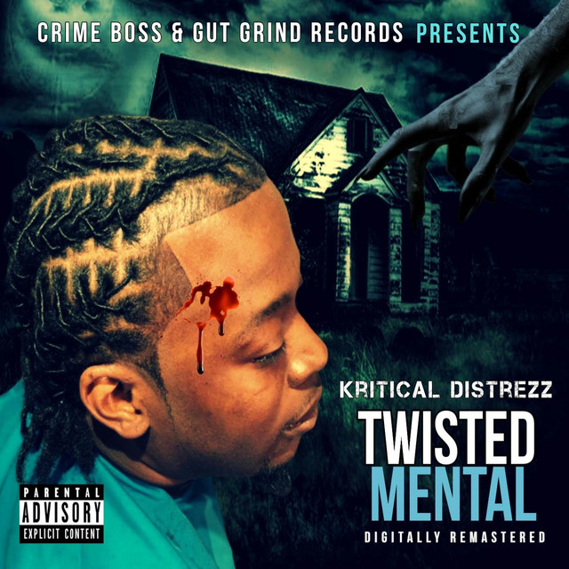 Twisted Mental cover art