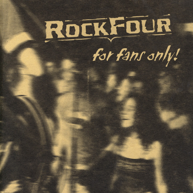 For Fans Only! cover art