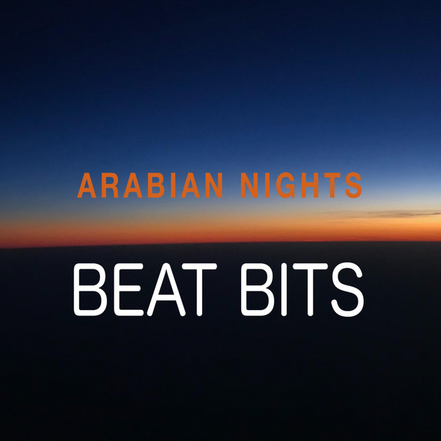 Arabian Nights cover art