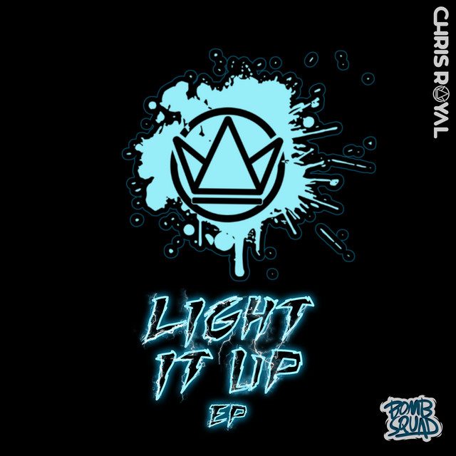 Light It Up album art