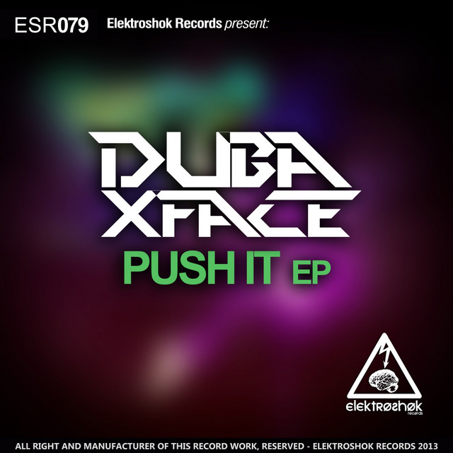 Push It album art