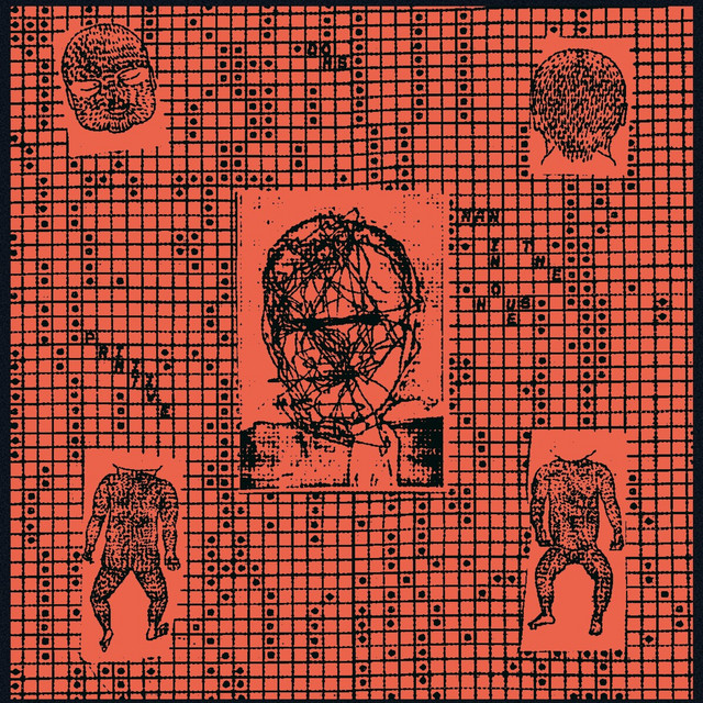 Primitive // Man in the House cover art