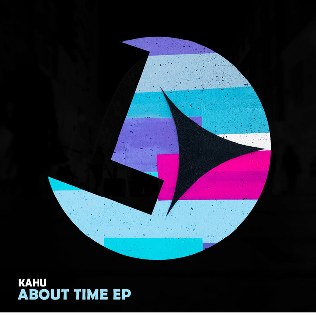 About Time EP cover art
