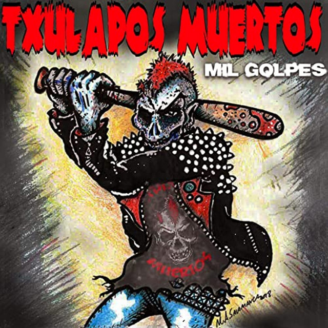 Mil Golpes cover