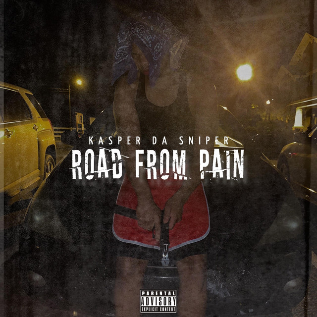 Road From Pain cover art