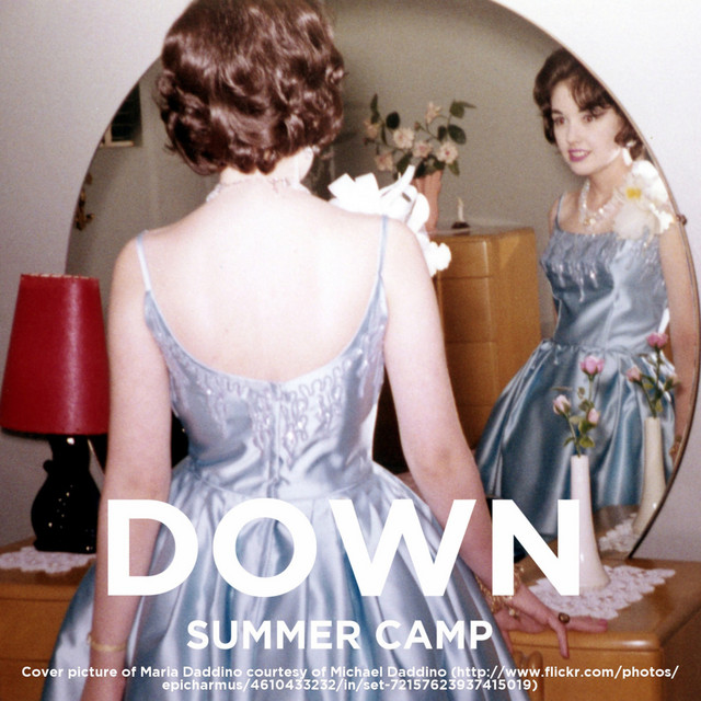 Down cover art