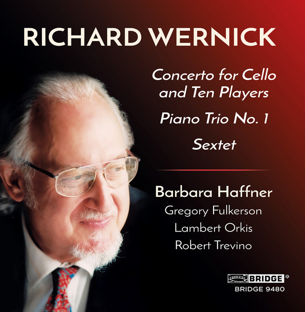 Sextet: I. Arioso cover art