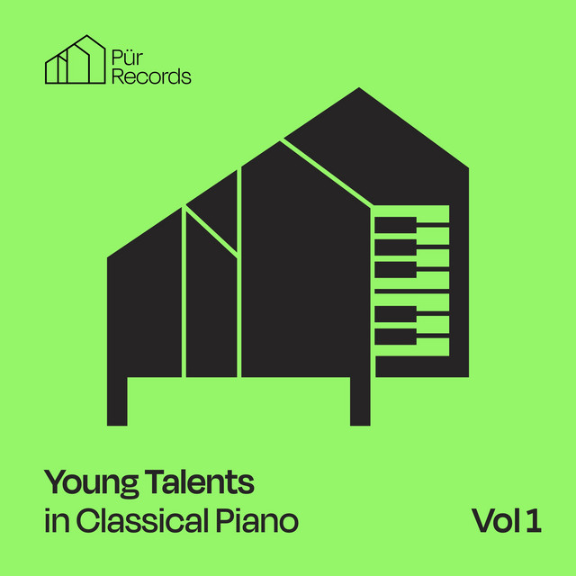 Young Talents in Classical Piano, Vol. 1