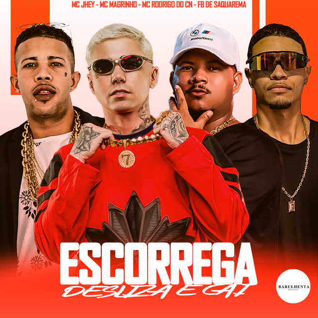 ESCORREGA DESLIZA E CAI