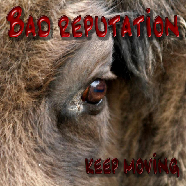 Keep movin cover