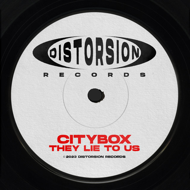 They Lie To Us album art