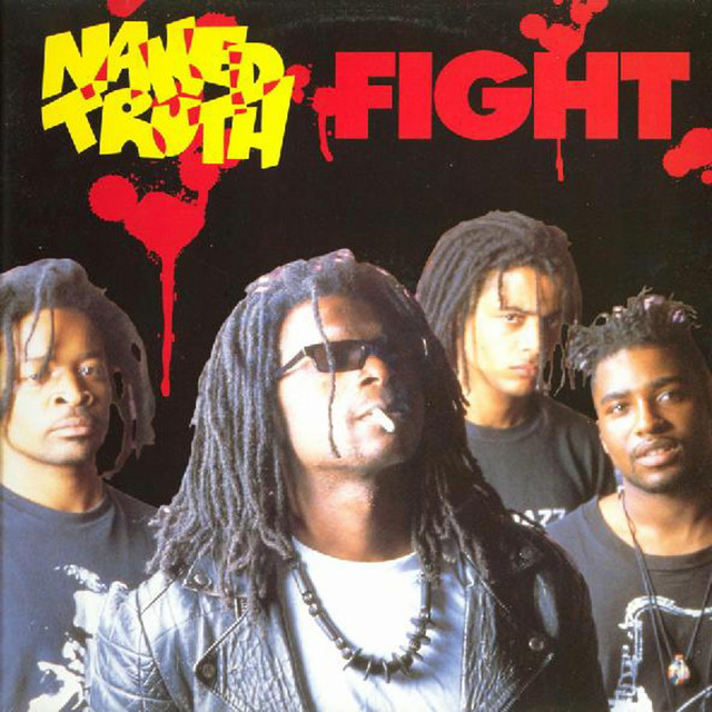 Fight cover art