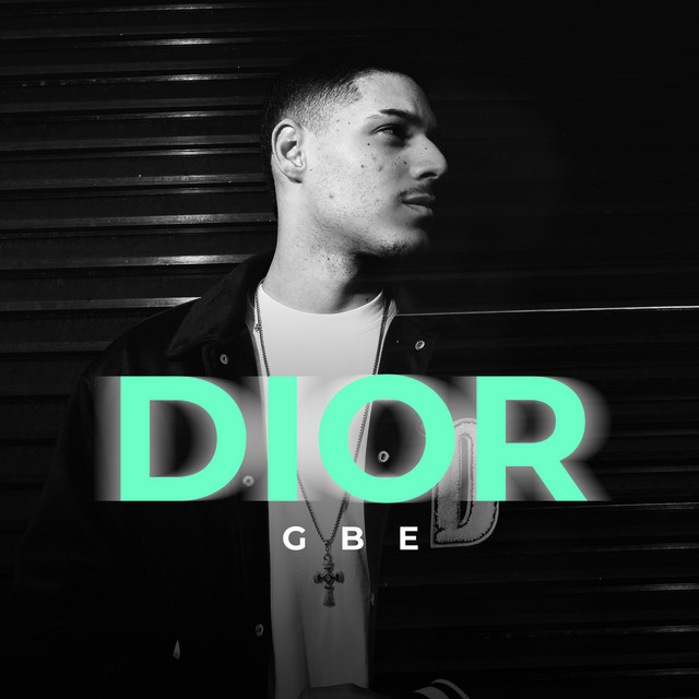 Dior cover art