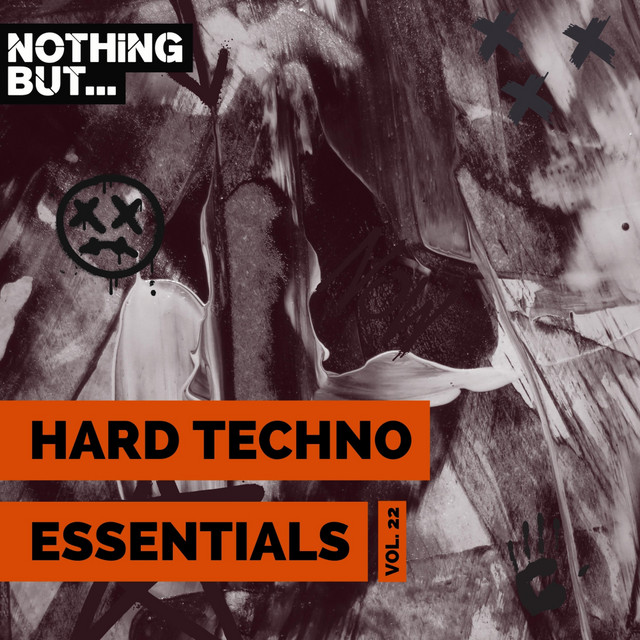 Nothing But... Hard Techno Essentials, Vol. 22 cover art