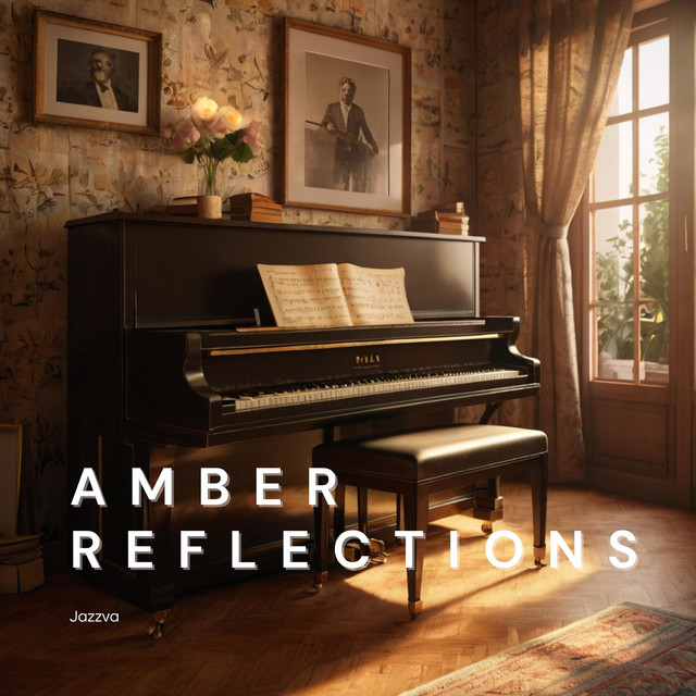Amber Reflections cover