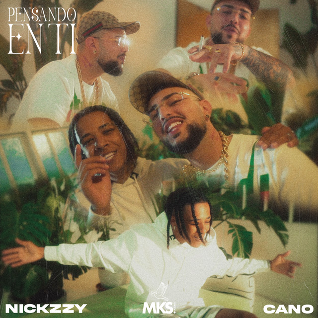 Pensando en Ti cover art