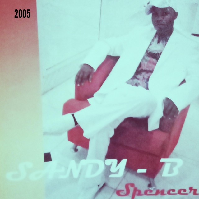 Spencer cover art