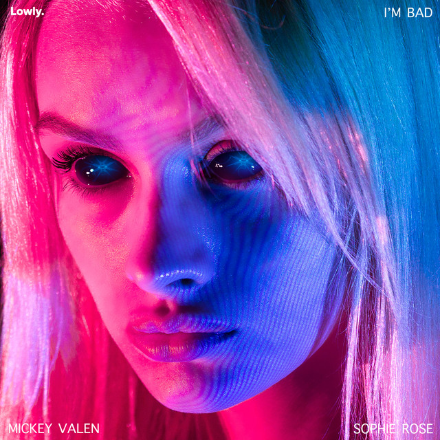I'm Bad cover art