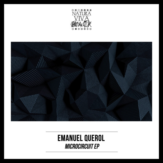 Microcircuit album art