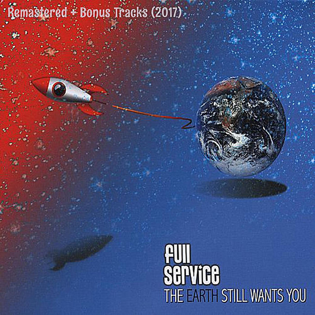 The Earth Still Wants You (Remastered 2017) cover art