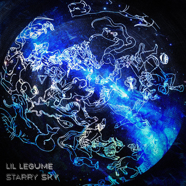 Обкладинка: Зоряне небо — lil legume