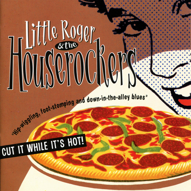 Cut It While It's Hot! cover art