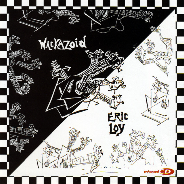 Wackazoid cover