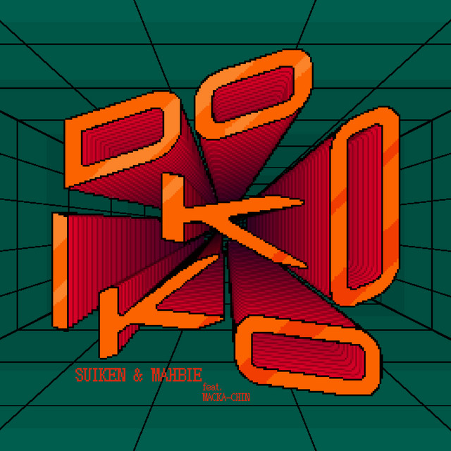 DOKOIKO (feat. MACKA-CHIN) cover