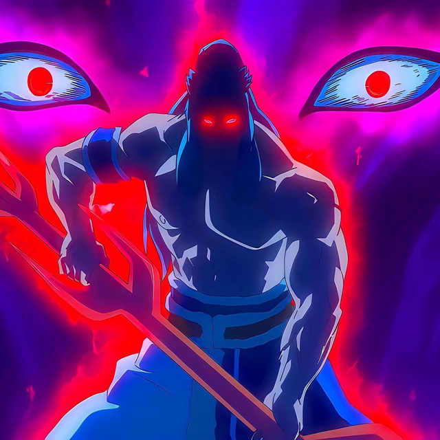 Обкладинка: Mode: rage — AkaSSSuna