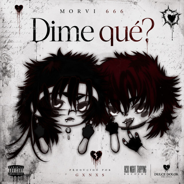 Dime qué?