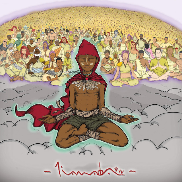 Kamada Tres Cuatro cover art