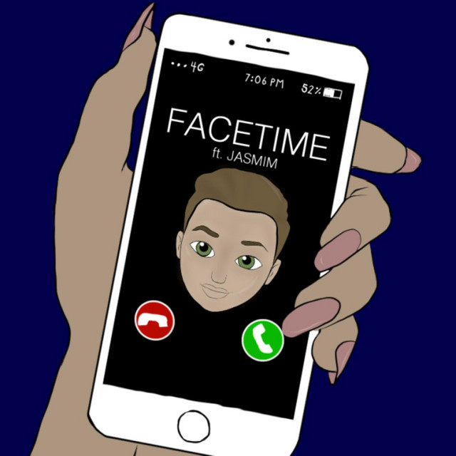 Facetime cover art