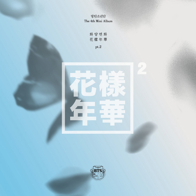 The Most Beautiful Moment In Life Pt.2 cover art