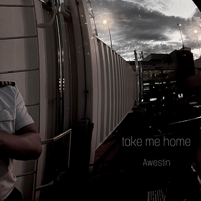 take me home cover art