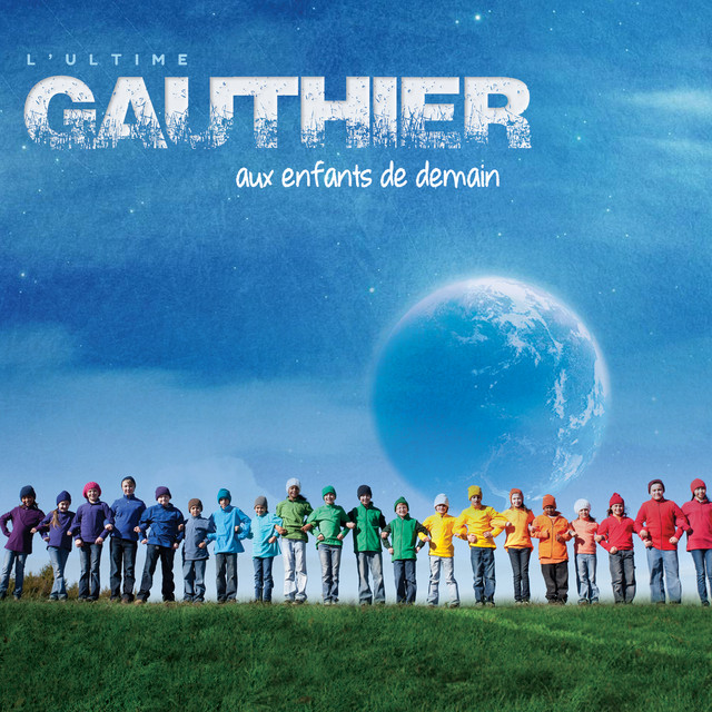 Aux Enfants De Demain cover